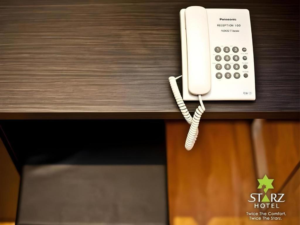 スターズ ホテル クルアン エクステリア 写真