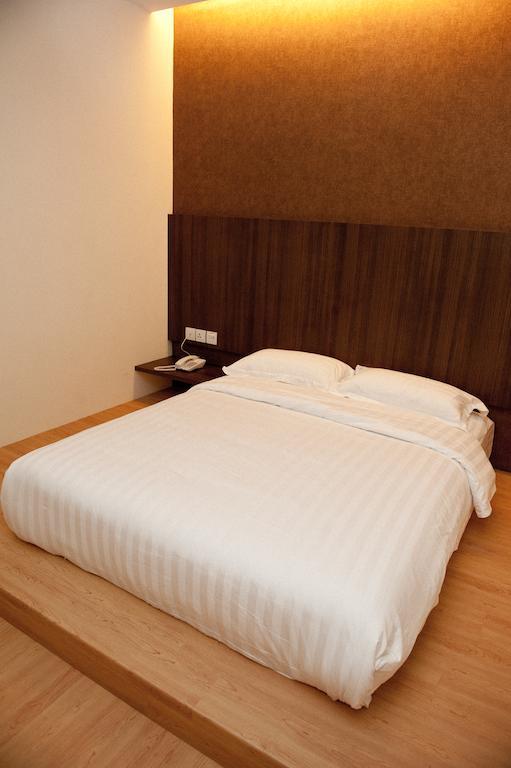 スターズ ホテル クルアン 部屋 写真