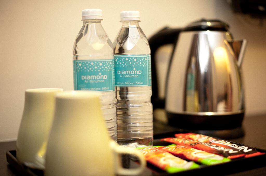 スターズ ホテル クルアン 部屋 写真