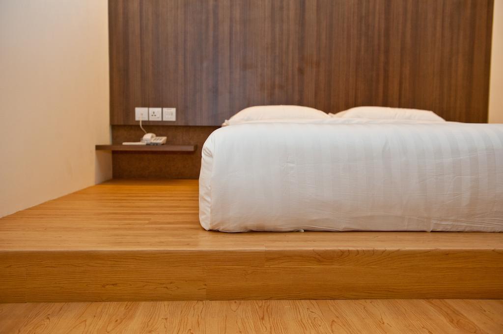 スターズ ホテル クルアン 部屋 写真