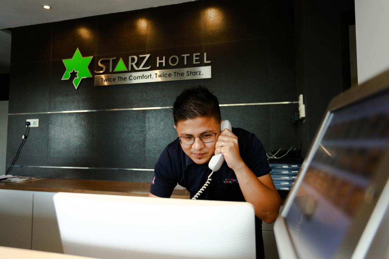 スターズ ホテル クルアン エクステリア 写真